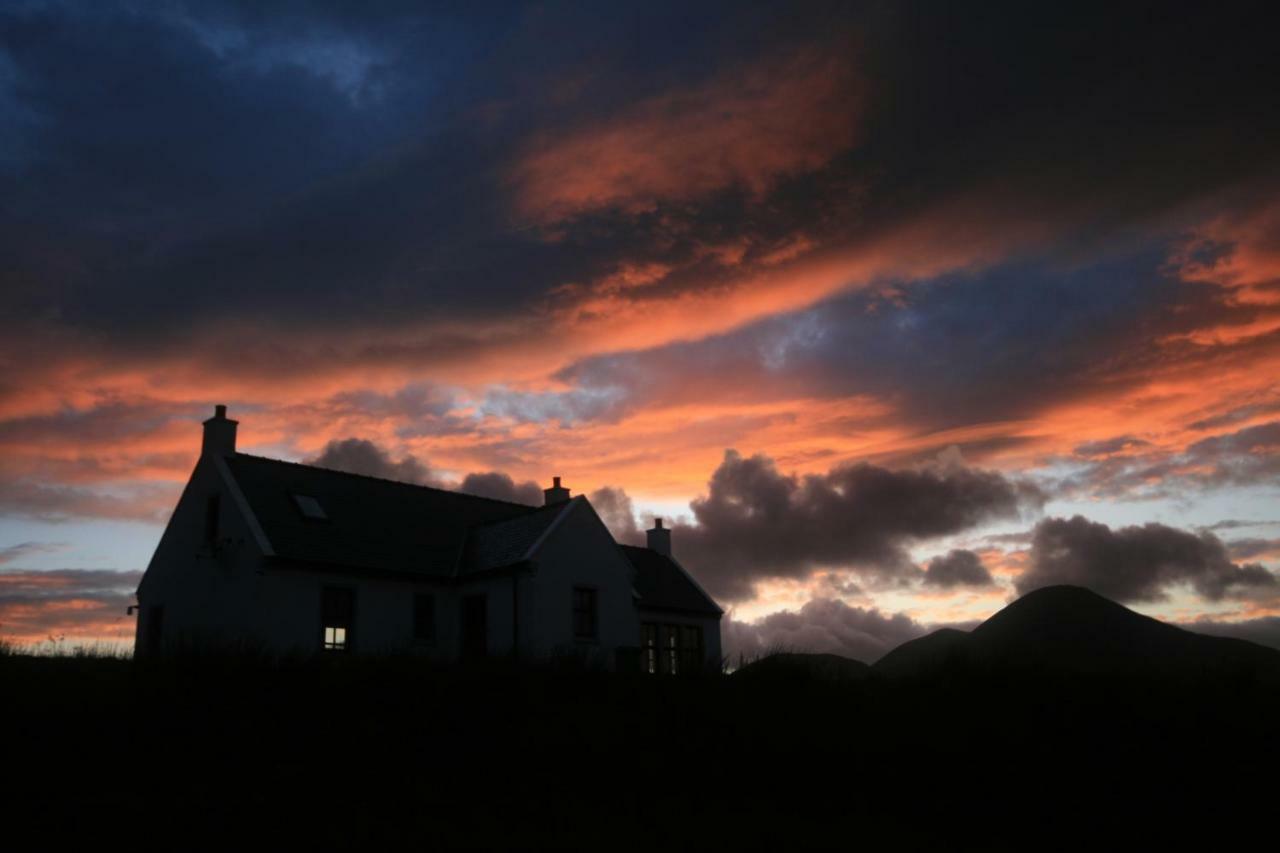 Dark Skye Cottage บรอดฟอร์ด ภายนอก รูปภาพ